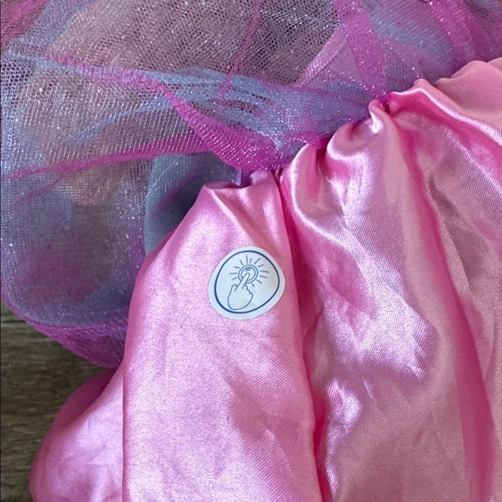 Build-A-Bear BallerinaSequins Dress - Happy Birthday Edition w/Lights Teddy Bear